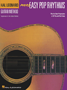 More Easy Pop Rhythms Guitar and Fretted sheet music cover